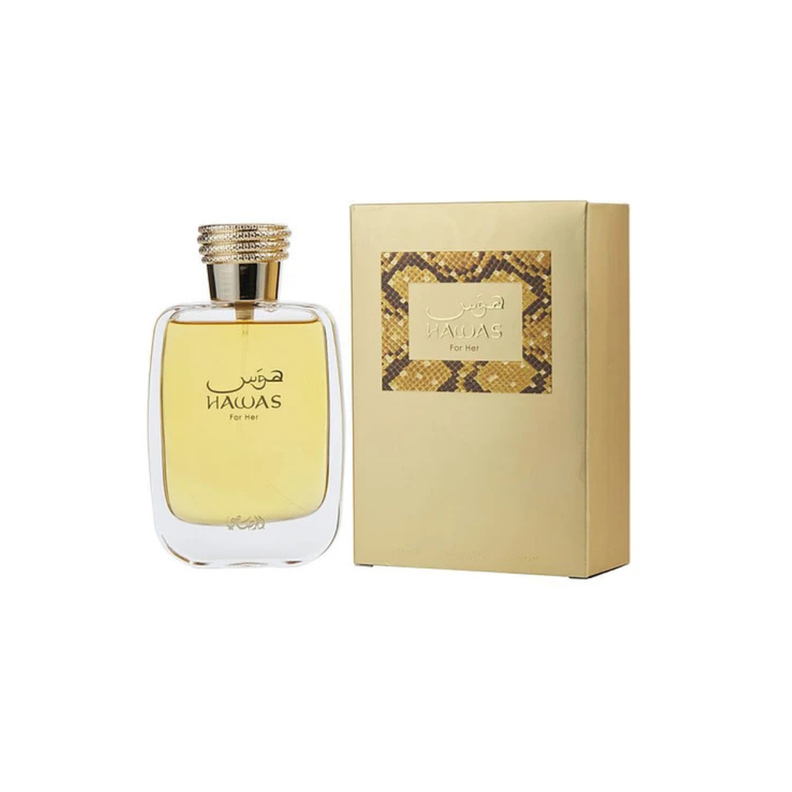 Perfume Rasasi Hawas Mujer 100Ml Edp
