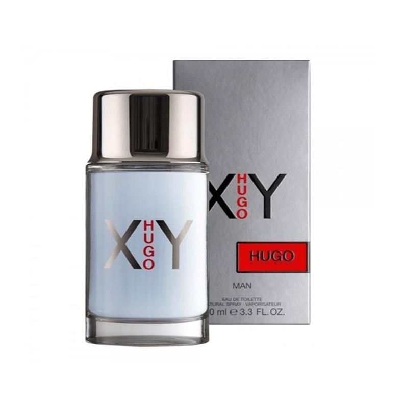 Hugo XY Men 100ML EDT Hombre Hugo Boss-0