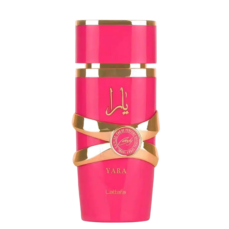 Perfume Yara Candy Lattafa Edp 100Ml Mujer.-1