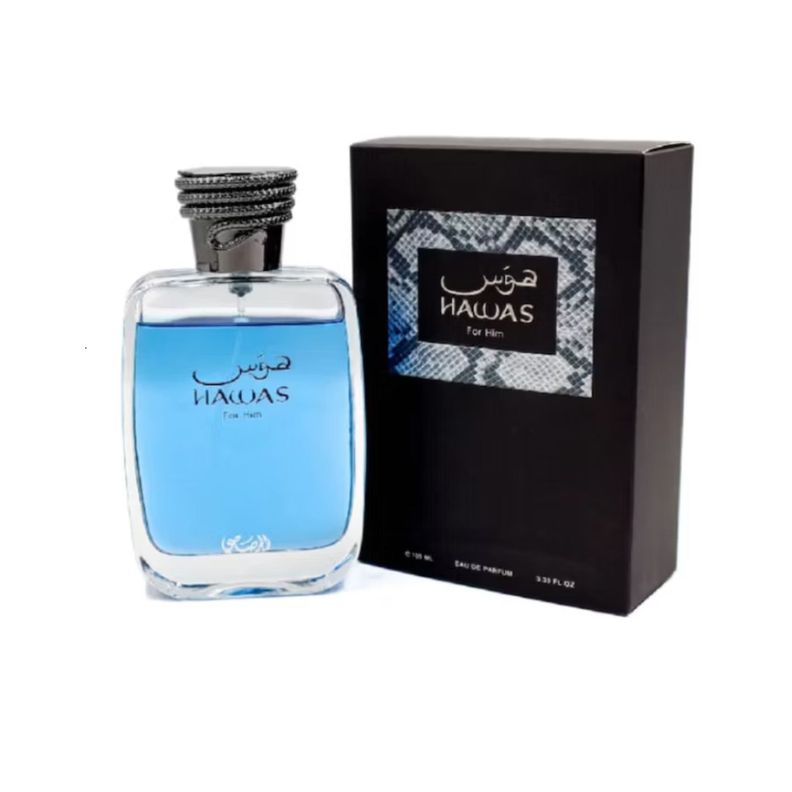 HAWAS RASASI  EDP 100ML HOMBRE-0
