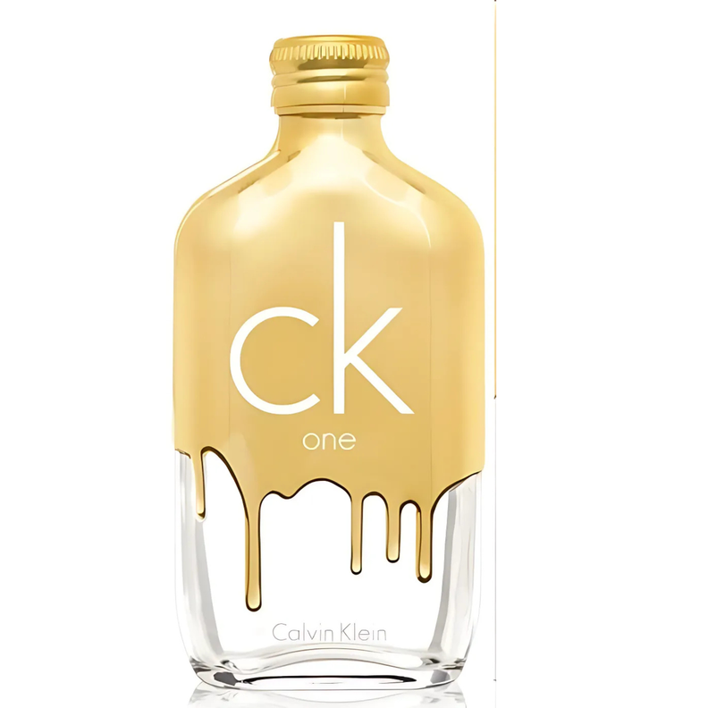 Ck One Gold Unisex 200Ml Edt-1