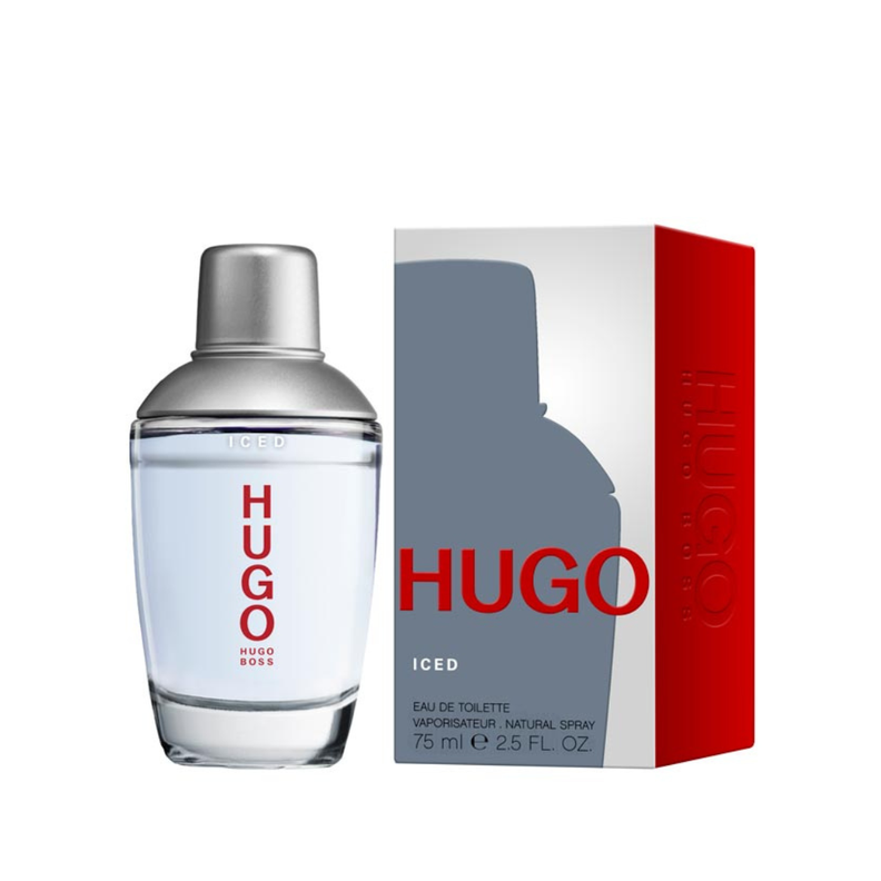 Hugo Boss Iced Edt 75 ml Hombre-0