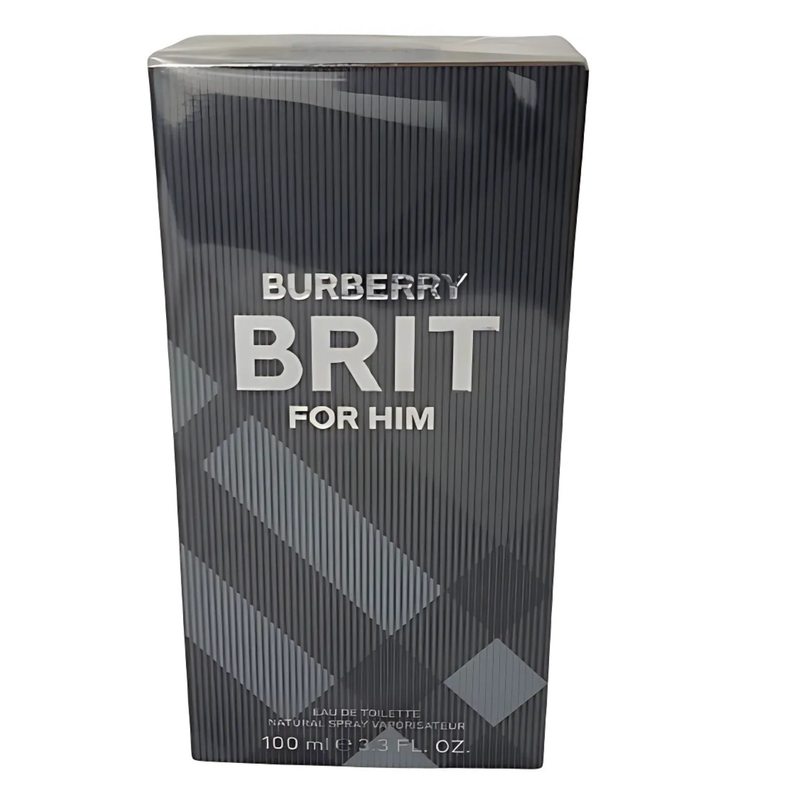 Burberry Brit For Him (Nuevo Formato) Edt 100 Ml Hombre-0