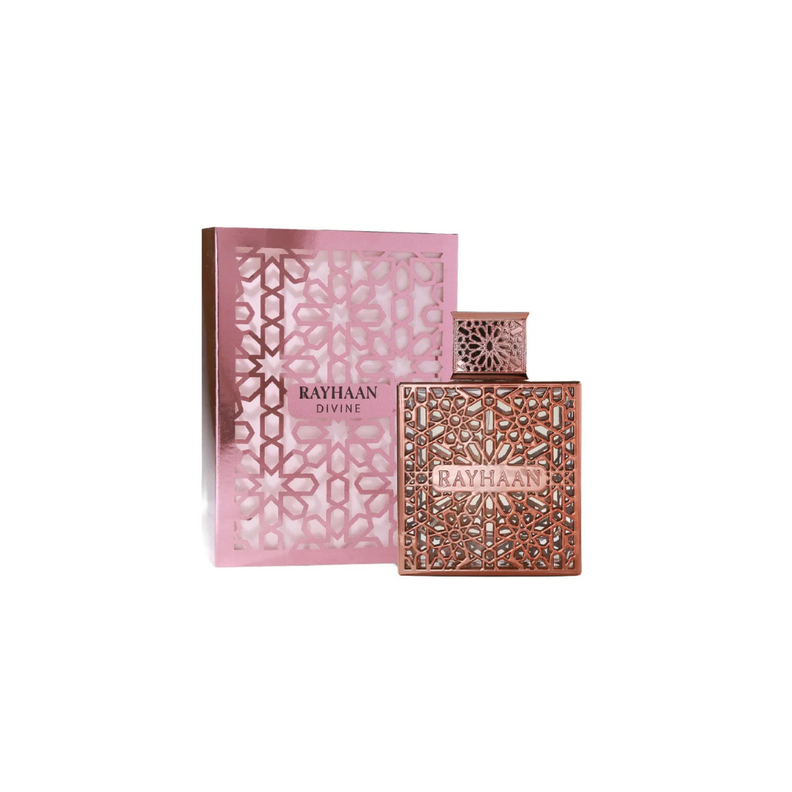 Divine Rayhaan EDP 100ML Mujer