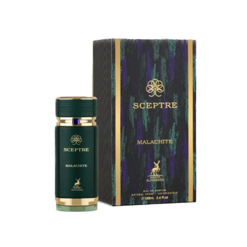 Maison Alhambra Sceptre Malachite EDP 100 ML-0