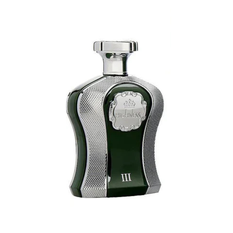 Highness Ill Green Edp 100Ml Hombre Afnan-1