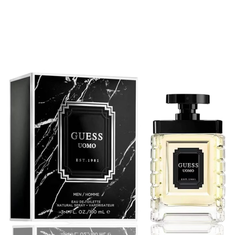 Perfume Guess Uomo Edt 100ML Hombre