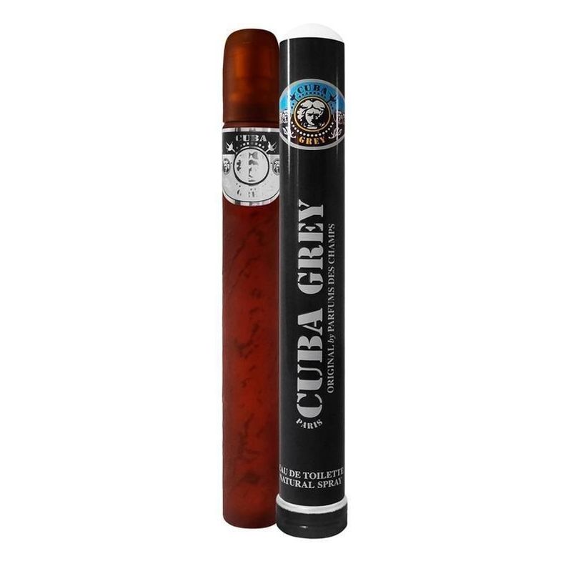 Cuba Grey EDT Hombre 35Ml-0