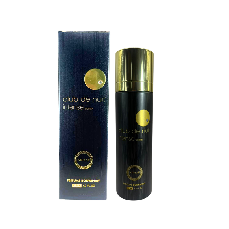 Perfume Body Spray Armaf Club De Nuit Intense Women 125ML