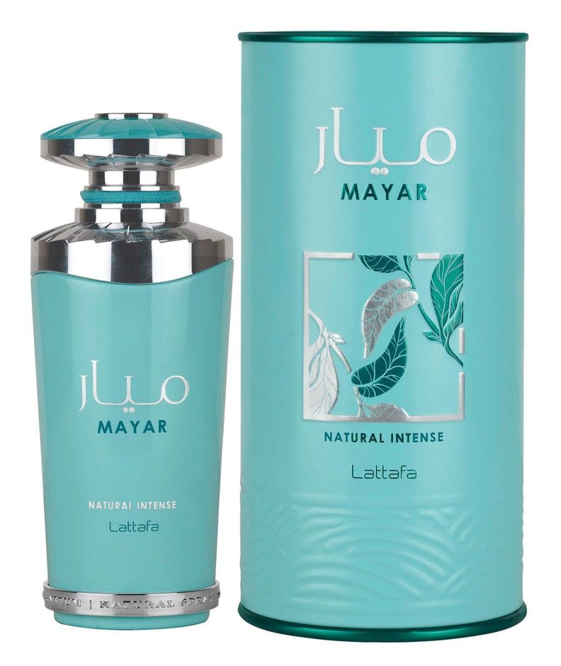 Perfume Mayar Natural Intense Lattafa Edp 100Ml  Mujer-0