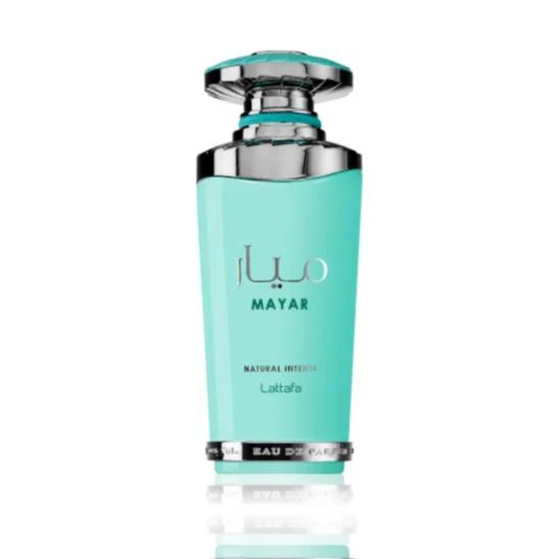 Perfume Mayar Natural Intense Lattafa Edp 100Ml  Mujer-1