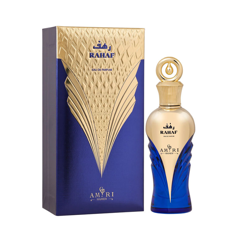 Perfume Rahaf Amiri Hamidi Edp 100Ml Unisex