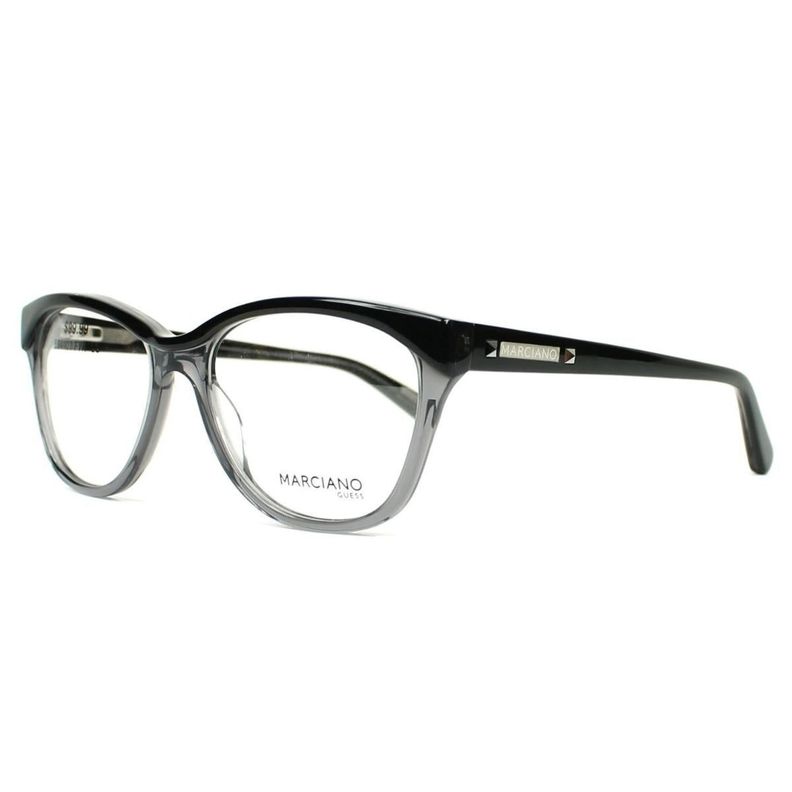 GUESS Lente Opticos GM232BLK53 BLACK GM232 Transparente