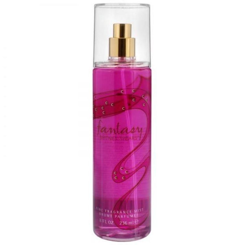 Fantasy Britney spears Body Mist 236ml Mujer-0