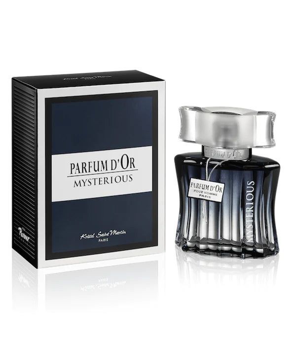 Parfum D Or Mysterious Edt 100Ml Hombre-0