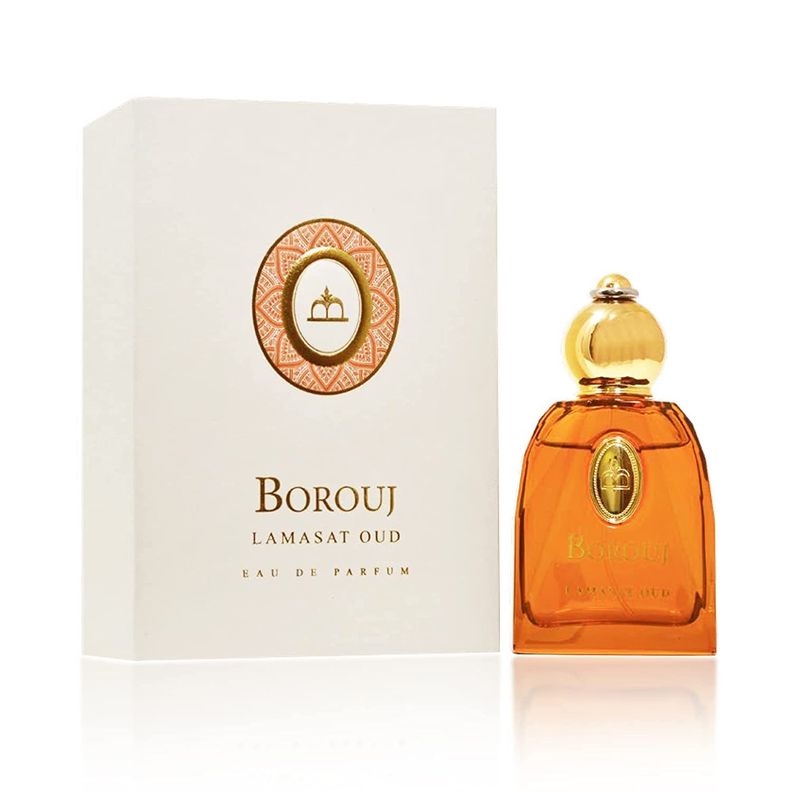 Borouj Lamasat Oud Edp 85Ml Unisex-0