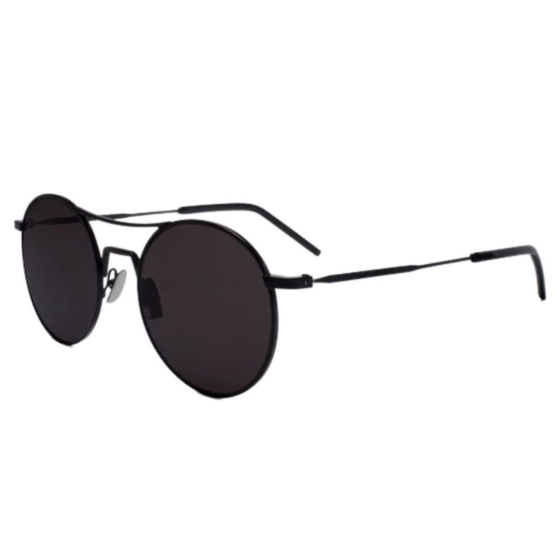 DUNHILL Lente De Sol SDH05108H556 GUNMETAL SDH051 Transparente