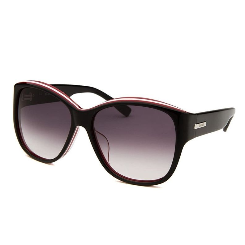 BALLY Lente de Sol BLACK BY2010A0059 BY2010A Transparente