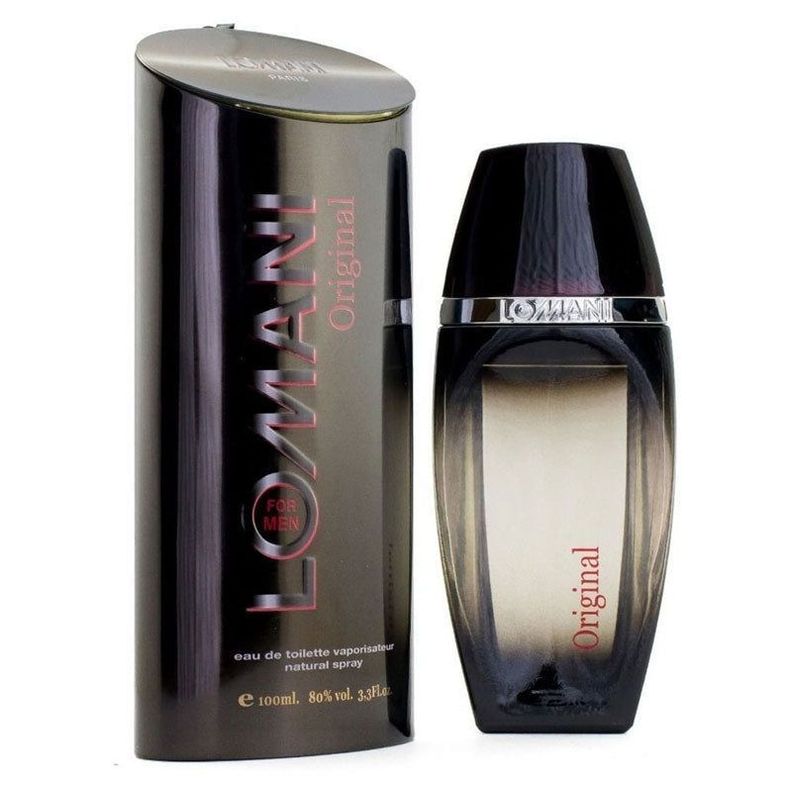 Lomani Original Edt 100Ml Hombre-0