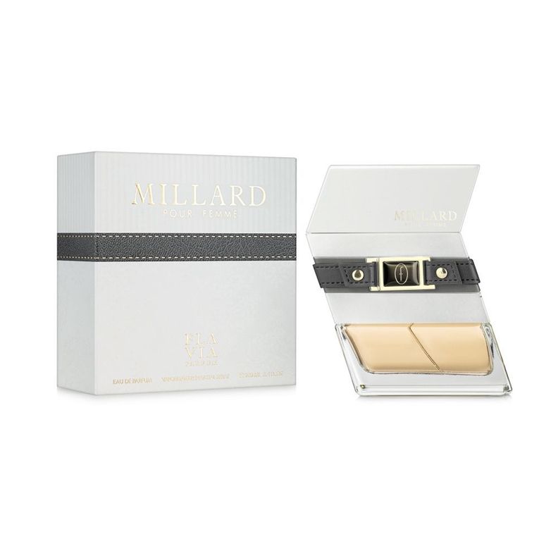 Flavia Millard Pour Femme Edp 100ml Mujer-0