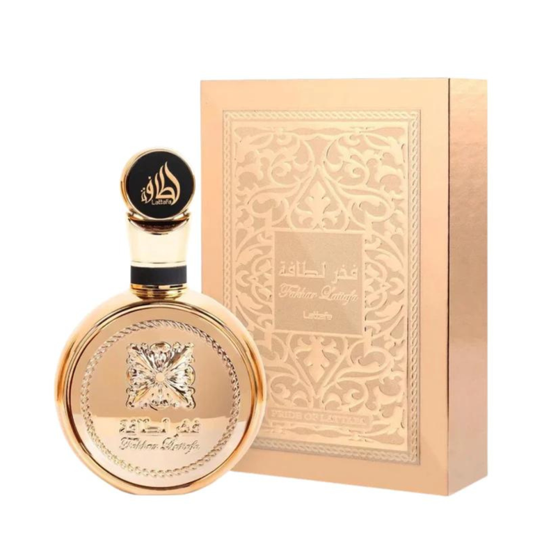 Perfume Fakhar Extrait Lattafa 100Ml Edp Unisex-0