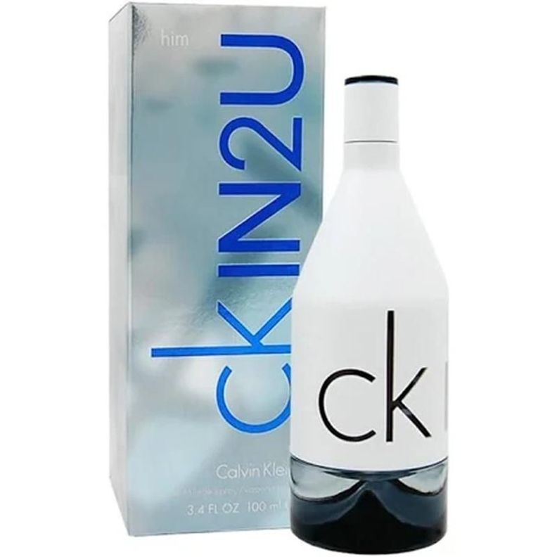 CK In 2 U For Him 100ML EDT Hombre Calvin Klein-0