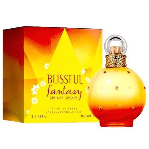 Fantasy Blissful Edt 100Ml Mujer-0