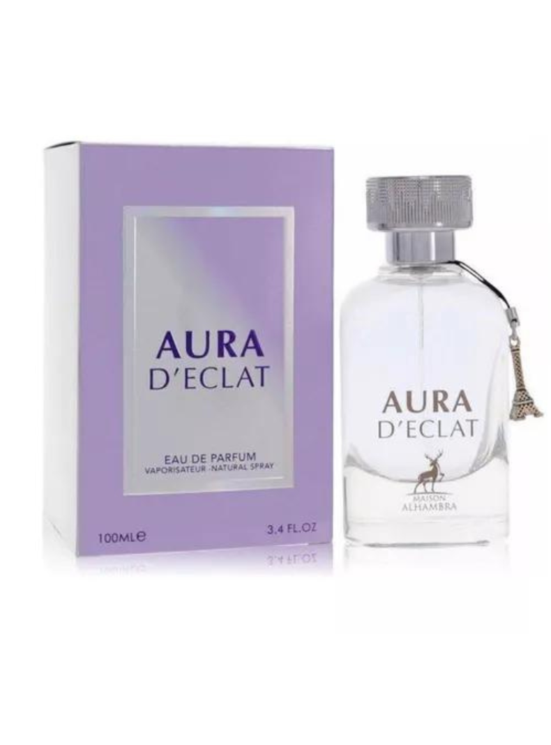 Aura D Eclat 100Ml Unisex Maison Alhambra Perfume