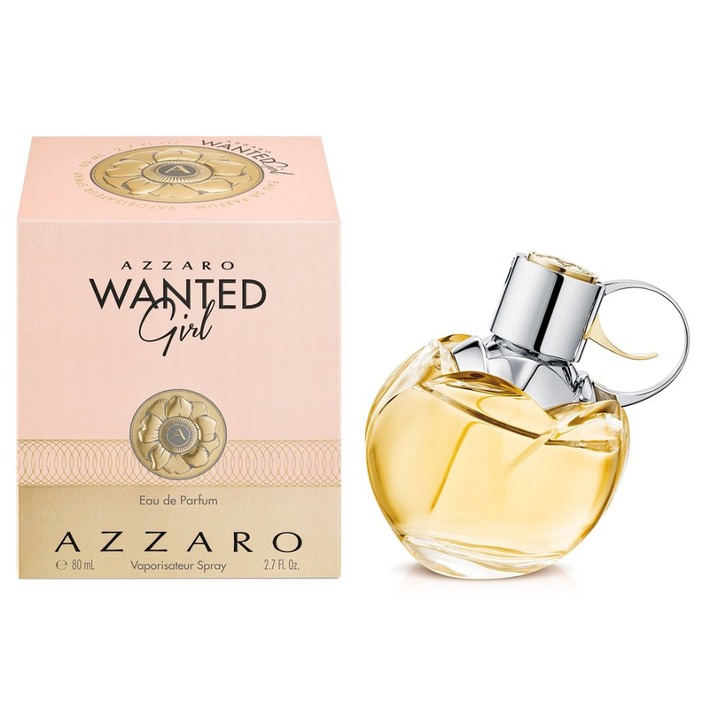 Azzaro Wanted Girl Edp 80Ml Mujer-0