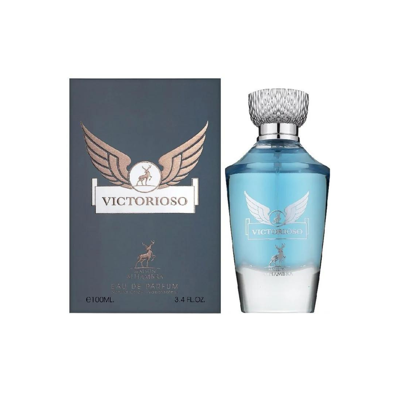 Victorioso Maison Alhambra Edp 100Ml Hombre-0