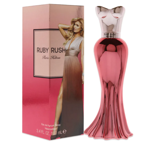 Ruby Rush Paris Hilton Edp 100ML Mujer-0