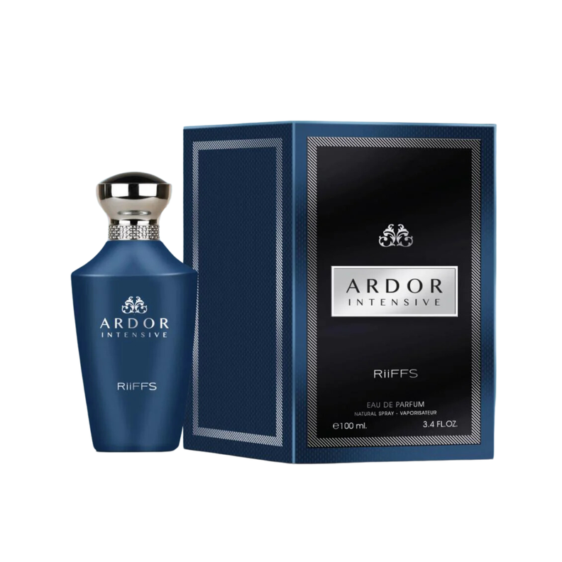 Perfume Ardor Intensive Riiffs Edp 100ML Unisex