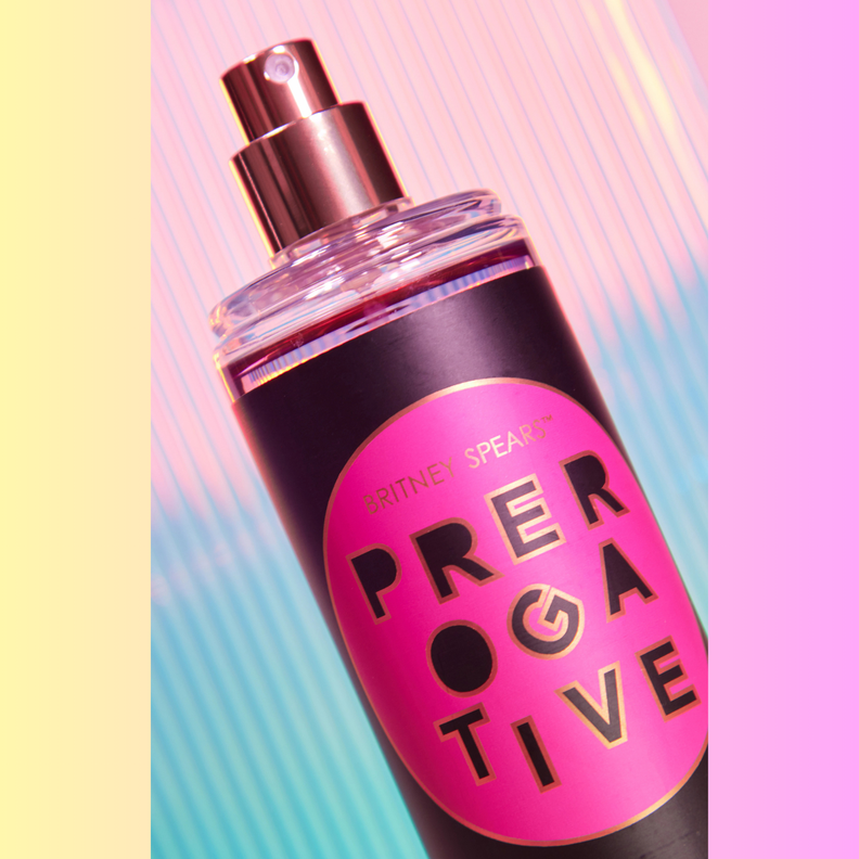 Prerogative Body Mist 236ml Britney Spears-1