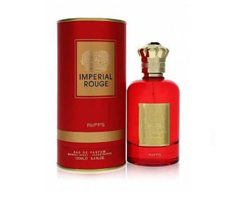 Imperial Rouge Riiffs Edp 100Ml Mujer-0