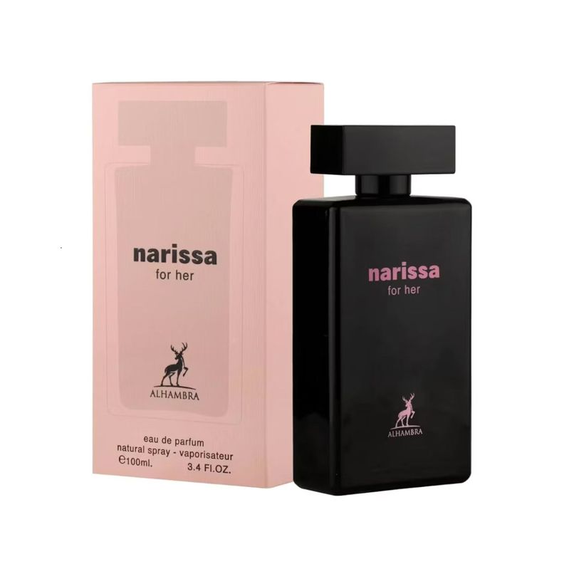 Narissa For Her 100Ml Mujer Maison Alhambra Perfume-0