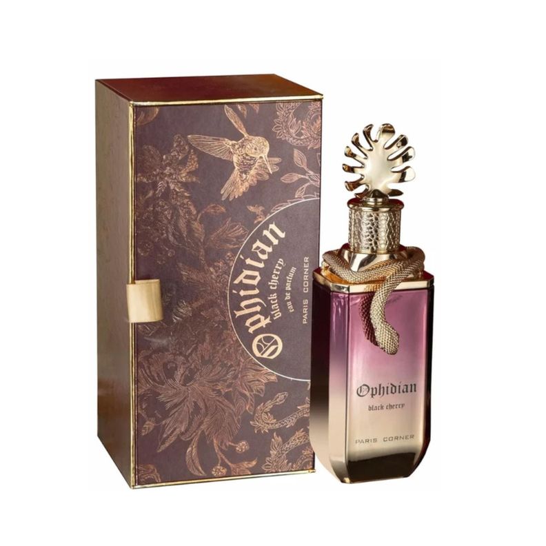 Perfume Ophidian Black Cherry Paris Corner Edp 100Ml Unisex-0