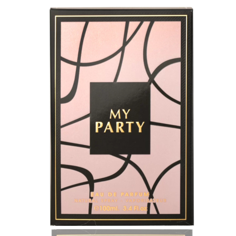 My Party Maison Alhambra Edp 100ML Mujer-0