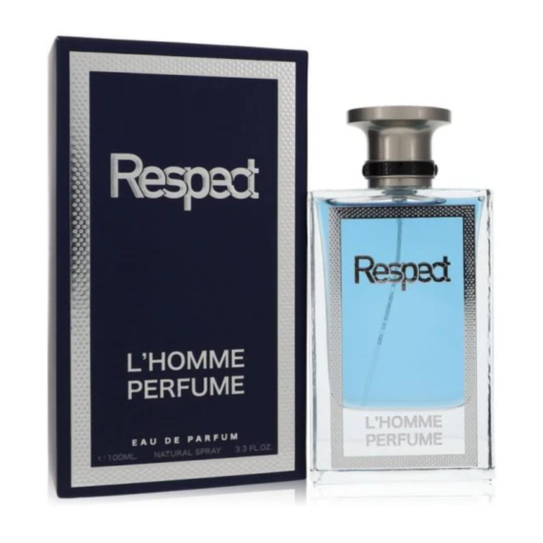 Respect L'Homme Perfume Kian EDP 100 ML Hombre-0
