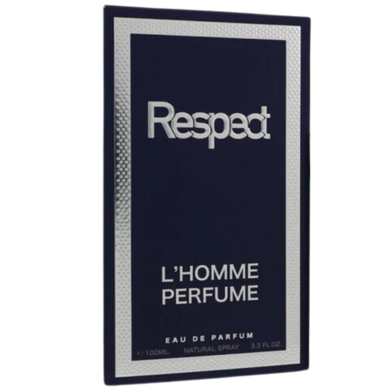 Respect L'Homme Perfume Kian EDP 100 ML Hombre-2