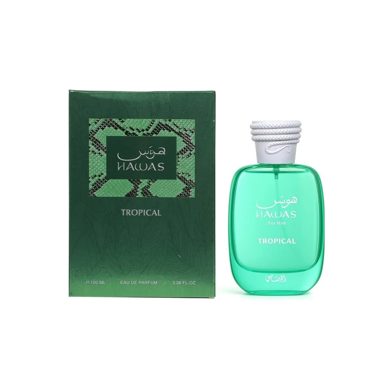Perfume Hawas Tropical Rasasi Edp 100Ml Hombre