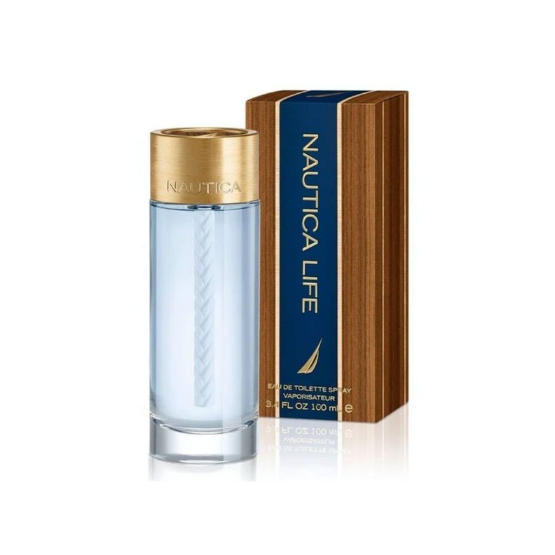 Nautica Life Edt 100ml Hombre-0