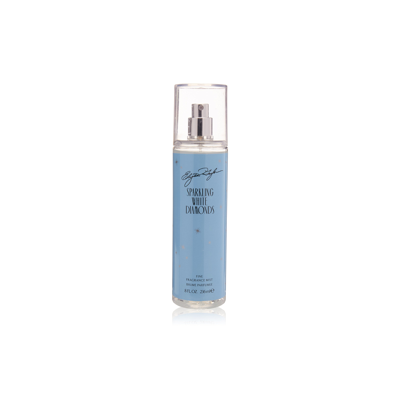 Body Mist Sparkling White Diamonds 236ml Elizabeth Arden