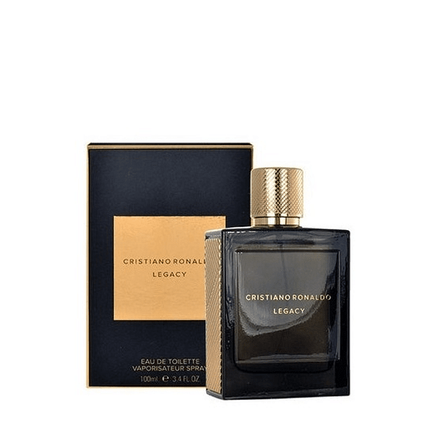Legacy Edt 100Ml Hombre Cristiano Ronaldo-0