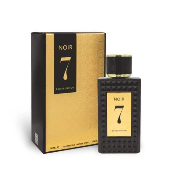 Noir 7 Fragrance World Edp 90Ml Unisex