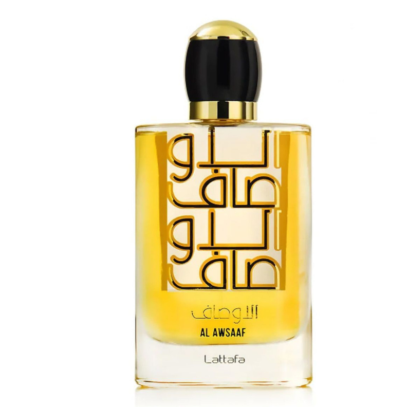 AL Awsaaf Lattafa EDP 100ML Unisex-1