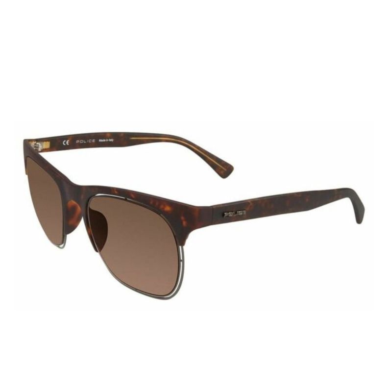 POLICE Lente De Sol SPL160M73851 TORTOISE SPL160M-0