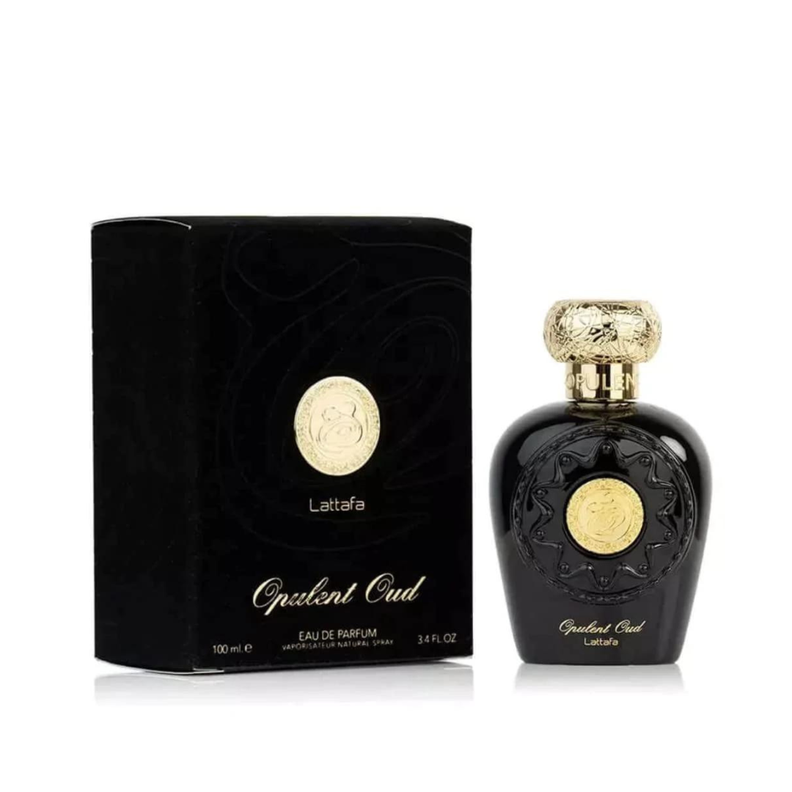 Opulent Oud 100Ml Unisex Lattafa Perfume-0