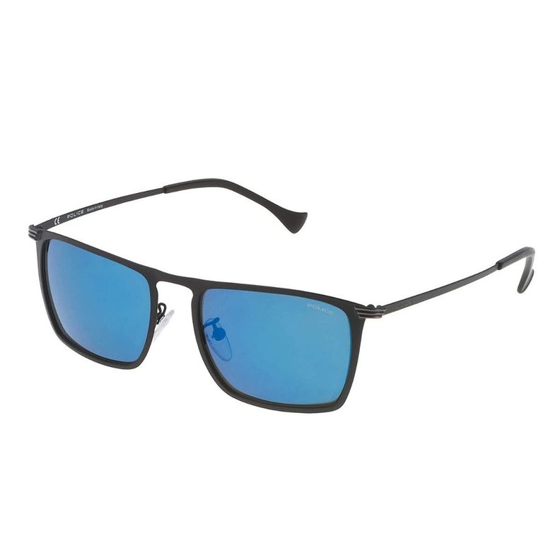 POLICE Lente De Sol SPL155599B54 BLACK SPL155-0