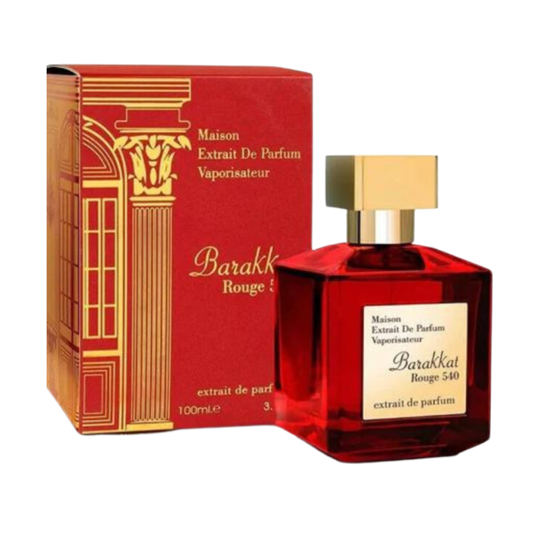Barakkat Rouge 540 Maison Extrait De parfum 100Ml Unisex-0