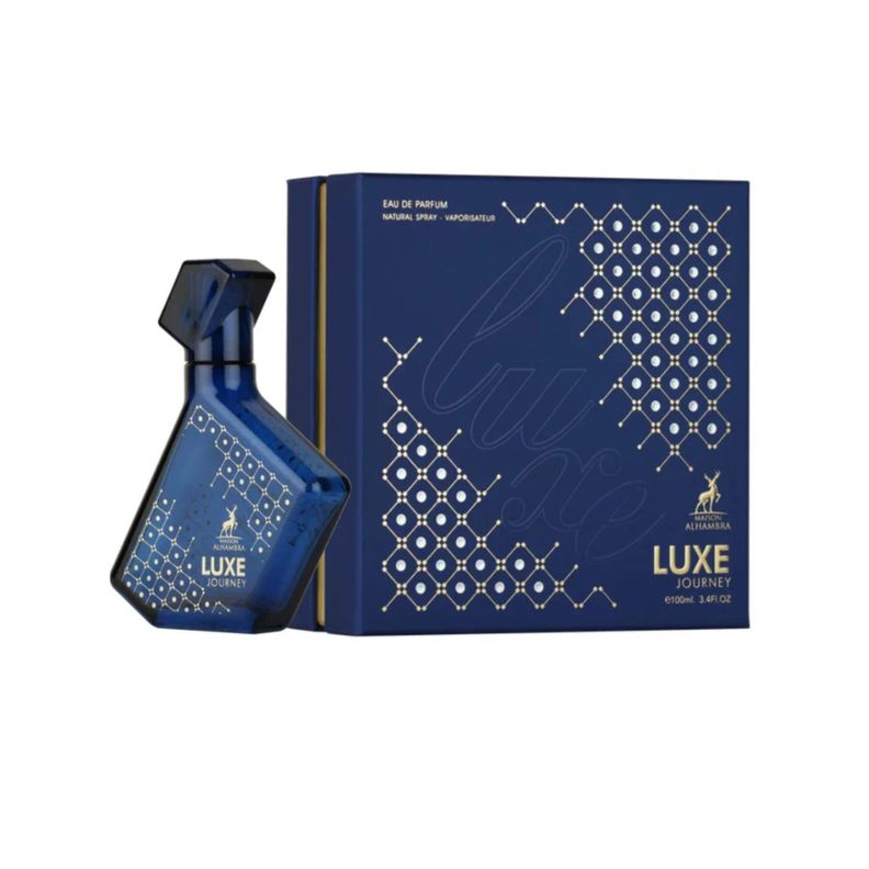 Perfume Luxe Journey Maison Alhambra Edp 100Ml Unisex-0